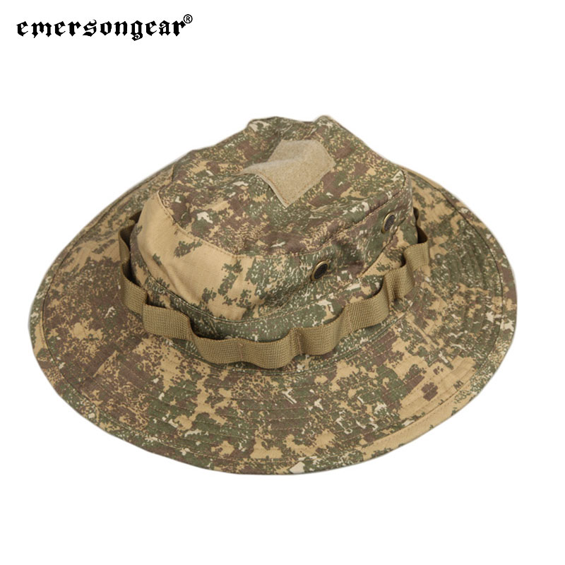 Boonie Hat Tactical - Emersongear Tactical Boonie Hat Cap Sun