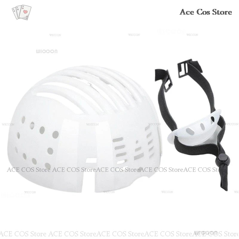 Skull Cap Helmet Liner - Fursuit Kig Headsets Skull Back Of