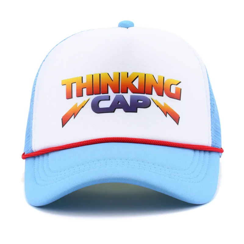 Dustin Hats Retro Mesh Cap Tru - Trucker Cap Mesh บทวิจารณ์และราคา