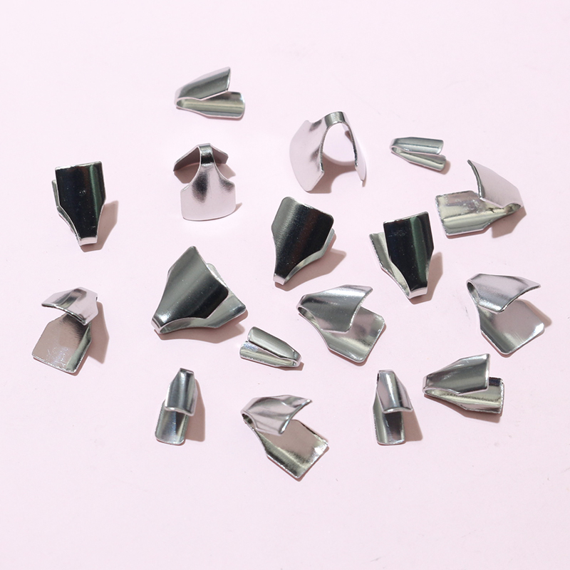 100pcs Stainless Steel 2-7mm F - Snapback Hat Flat บทวิจารณ์และราคา