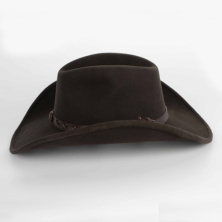 X4007  100% Wool Cowboy Hat Wa - Fedora Hat Wool บทวิจารณ์และราคา