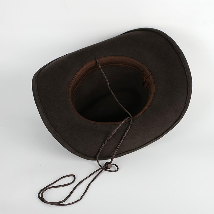 X4007  100% Wool Cowboy Hat Wa - Fedora Hat Wool บทวิจารณ์และราคา