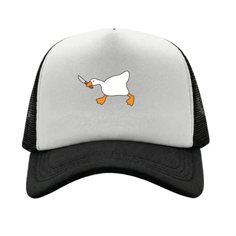 Goose Knife Printed Adjustable - Golf Cap Dad บทวิจารณ์และราคา