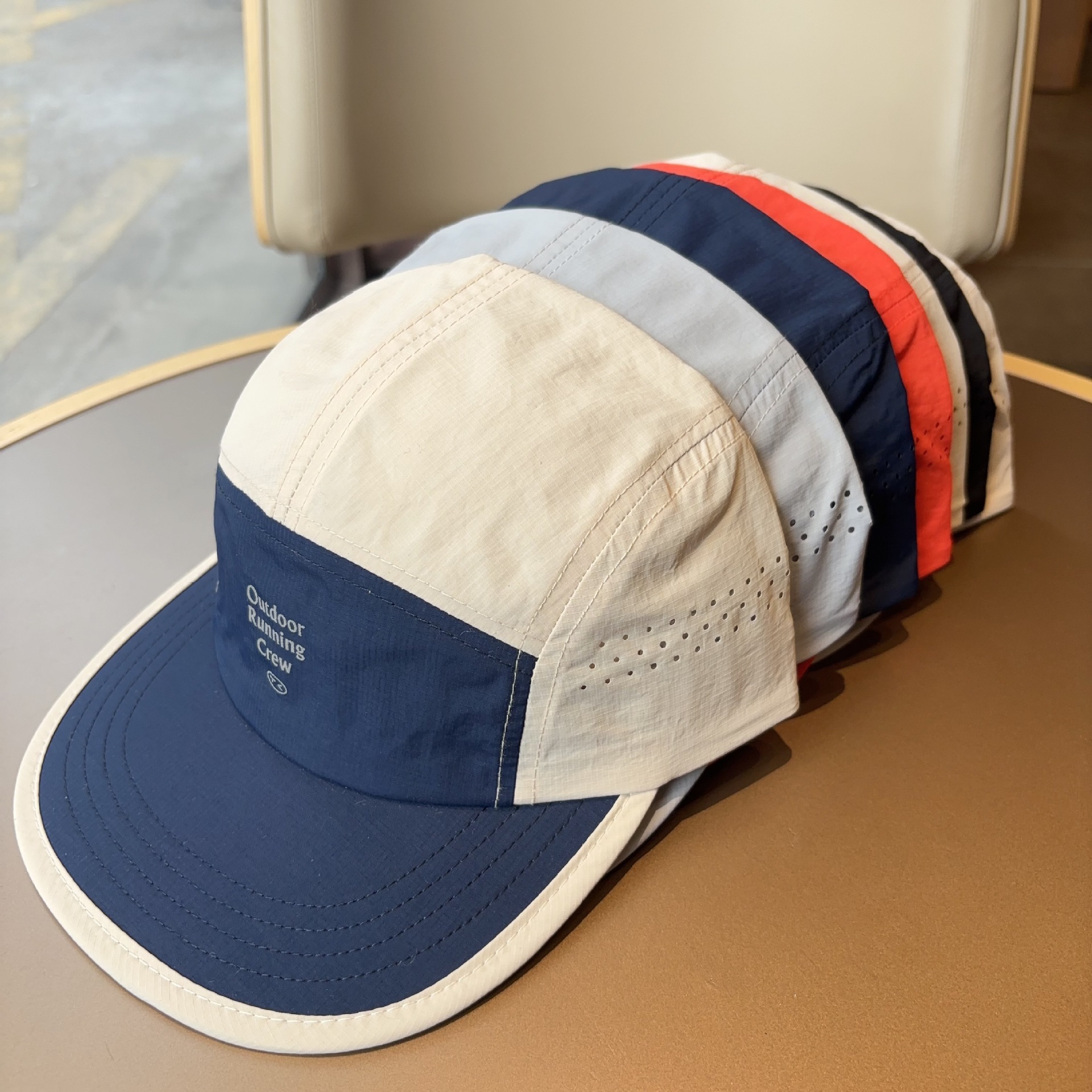 2026 New 5 Panel Running Cap M - Corduroy Cap 5 Panel บทวิจารณ์และราคา