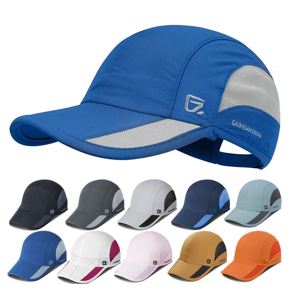 GADIEMKENSD Unisex Quick-Dry S - Running Cap Lightweight บทวิจารณ์และราคา
