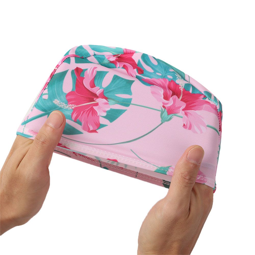 Cartoon  Children Boys Girls H - Swim Hat Silicone บทวิจารณ์และราคา