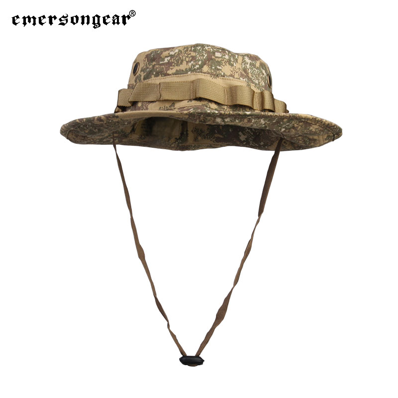 Emersongear Tactical Boonie Ha - Boonie Hat Tactical บทวิจารณ์และราคา