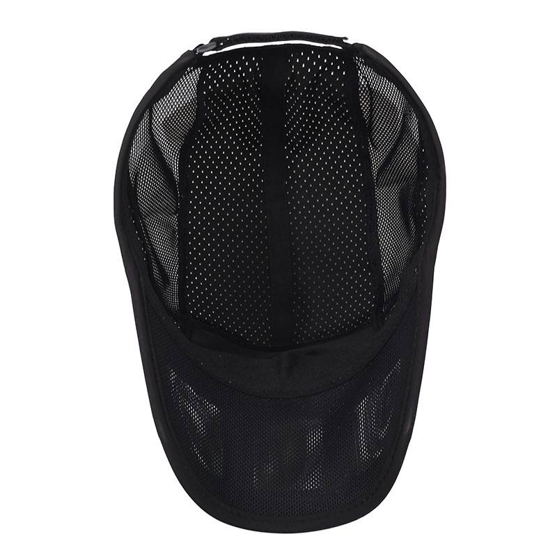 Summer Outdoor Sunscreen Baseb - Baseball Cap Structured บทวิจารณ์และราคา