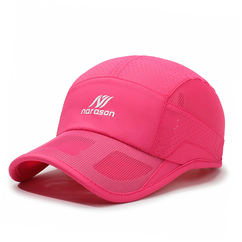 Summer Outdoor Sunscreen Baseb - Baseball Cap Structured บทวิจารณ์และราคา