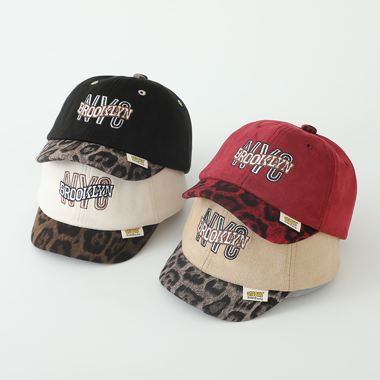 Boy Girl Short Brim Baseball C - Visor Sun Hat บทวิจารณ์และราคา