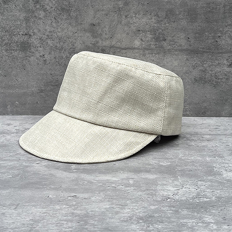 Men Women Flat Top Visor Summe - Newsboy Cap Ivy บทวิจารณ์และราคา