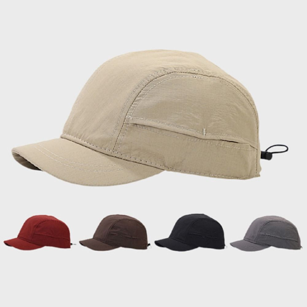 Adjustable Baseball Caps Hip H - Golf Cap Dad บทวิจารณ์และราคา