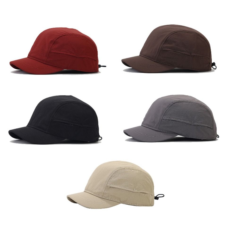 Adjustable Baseball Caps Hip H - Golf Cap Dad บทวิจารณ์และราคา