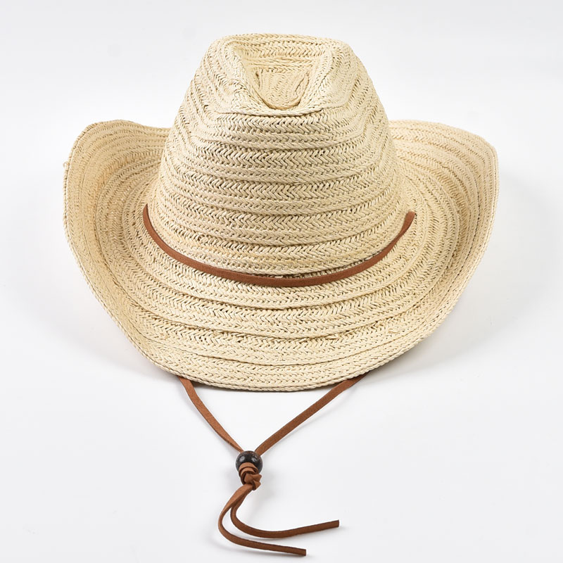 Paper Straw Cowboy Hats for Wo - Cowboy Hat Straw บทวิจารณ์และราคา