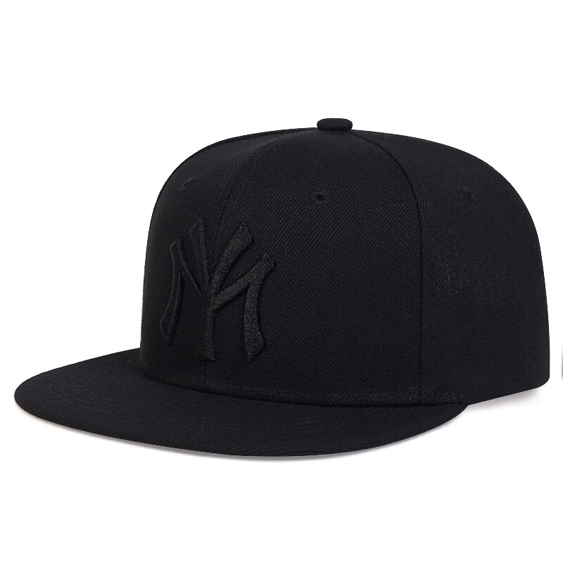 Sunscreen Hip Hop Snapback Men - Baseball Cap Structured บทวิจารณ์และราคา