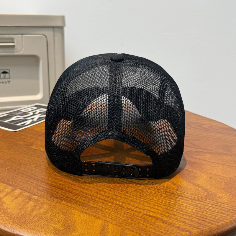 Summer Hollow Brim Breathable  - Baseball Cap Structured บทวิจารณ์และราคา