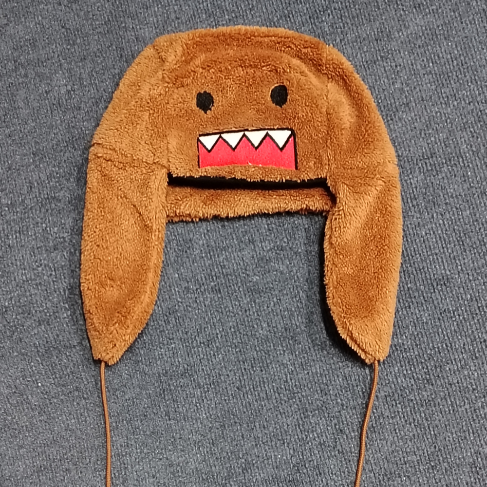 Cartoon Monster Faux Fur Trapp - Winter Trapper Hat บทวิจารณ์และราคา