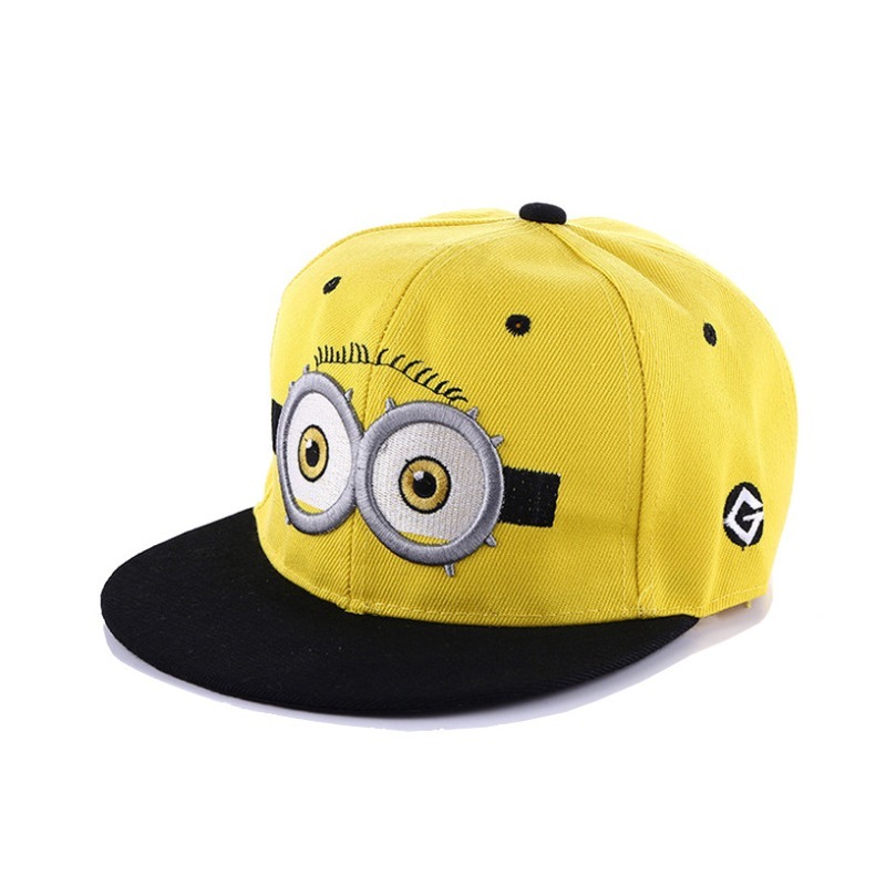 Minionsed Baseball Cap Anime K - Visor Sun Hat บทวิจารณ์และราคา