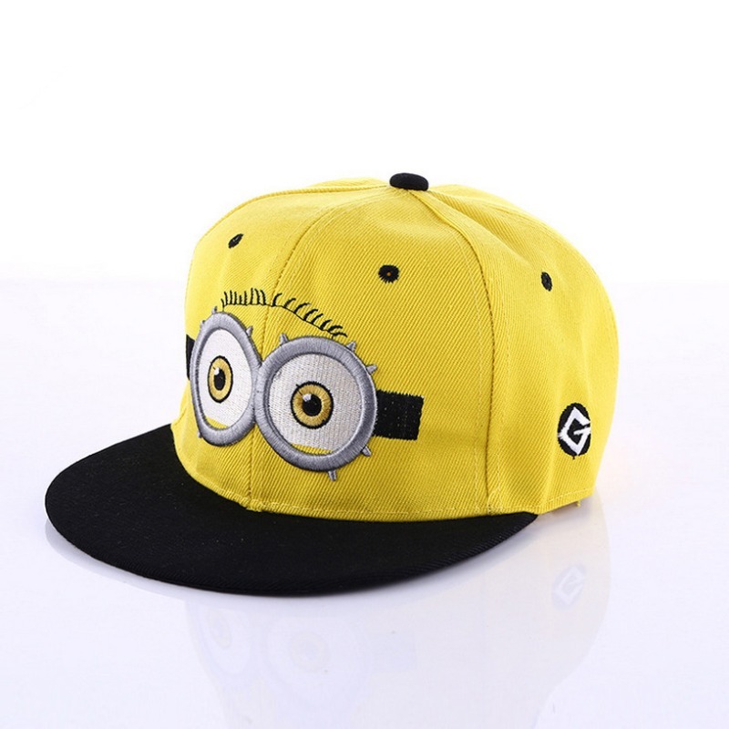 Minionsed Baseball Cap Anime K - Visor Sun Hat บทวิจารณ์และราคา