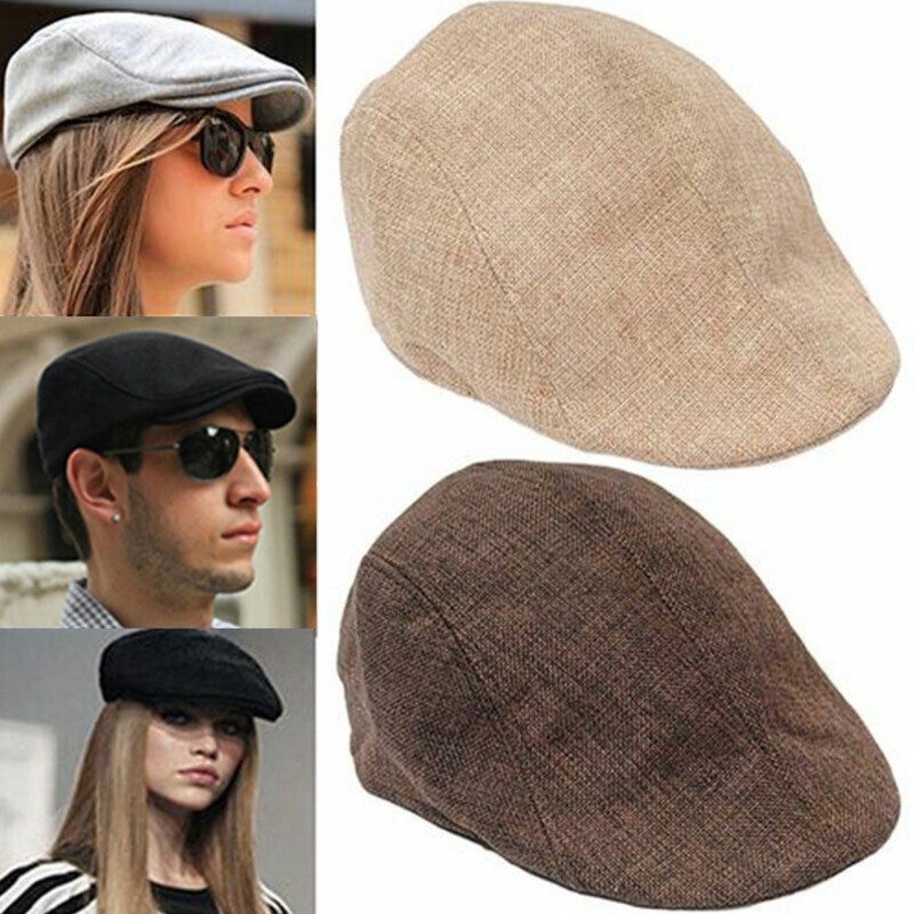 Peaky Newsboy Golf Driving Hat - Dad Hat Cotton บทวิจารณ์และราคา