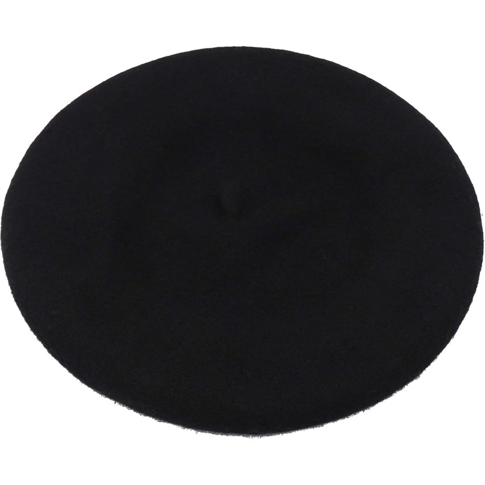 Umeepar Wool French Beret Hat  - Beret French Wool บทวิจารณ์และราคา