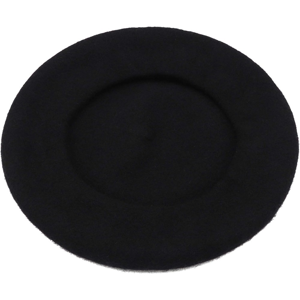 Umeepar Wool French Beret Hat  - Beret French Wool บทวิจารณ์และราคา