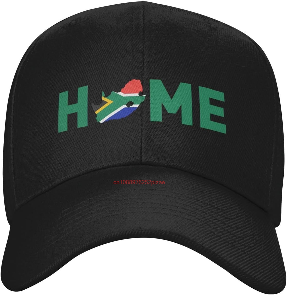 South Africa Map is Home South - Golf Cap Dad บทวิจารณ์และราคา