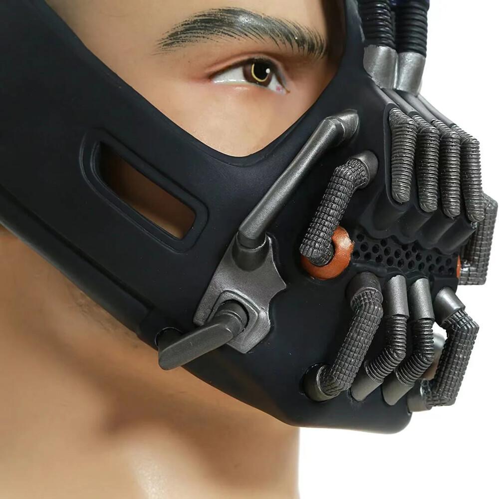 The Horror  Dark Knight Bane L - Skull Cap Helmet Liner บทวิจารณ์และราคา
