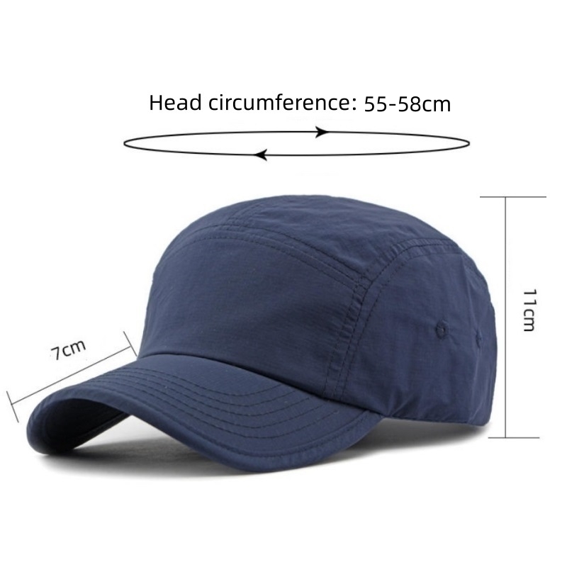 Lightweight 5 Panel Baseball C - Running Cap Lightweight บทวิจารณ์และราคา