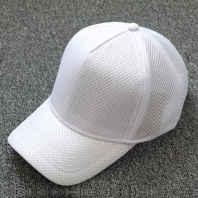 Spring Summer Mesh Baseball Ca - Trucker Cap Mesh บทวิจารณ์และราคา