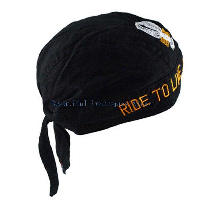 U4LF Head Wraps Cycling Skull  - Skull Cap Helmet Liner บทวิจารณ์และราคา