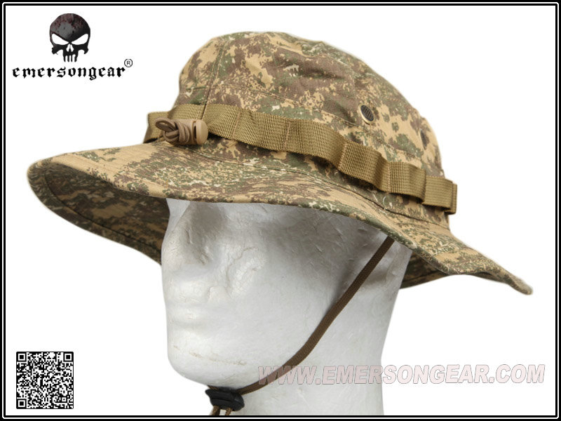 EMERSON Bucket Hat Tactical Hu - Boonie Hat Tactical บทวิจารณ์และราคา