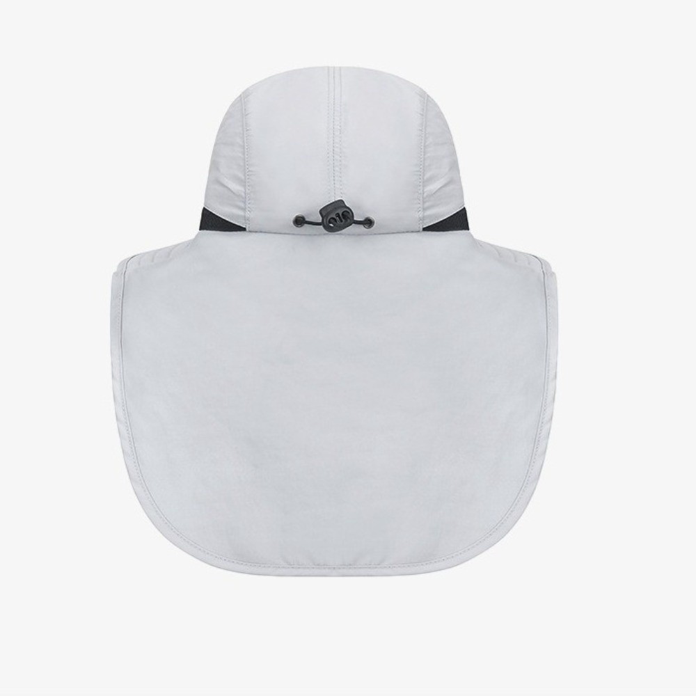Simple Wide Brim Outdoor Sun H - Bucket Hat Cotton บทวิจารณ์และราคา
