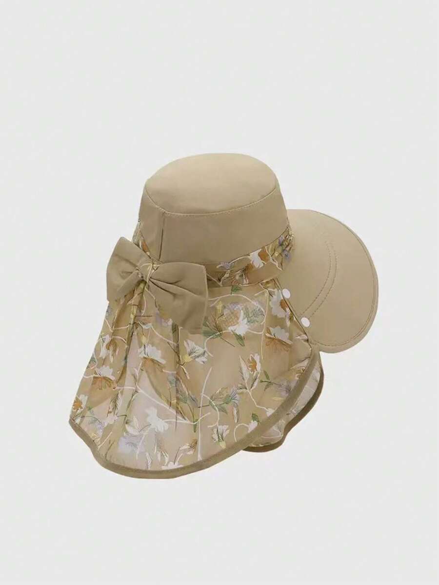 Unisex Wide Brim Sun Hat With  - Sun Hat Wide Brim บทวิจารณ์และราคา