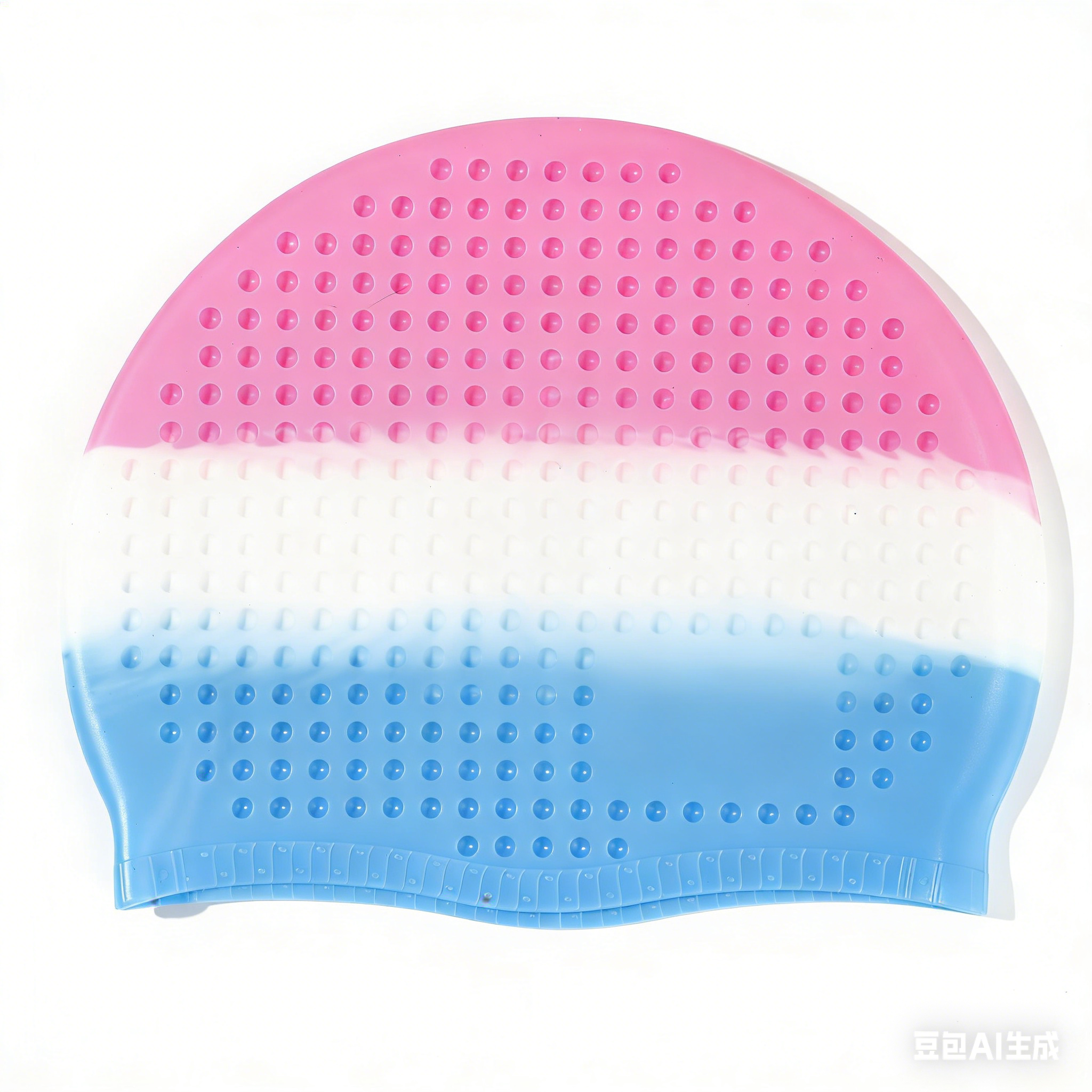 Silicone Swimming Cap Large Ba - Swim Hat Silicone บทวิจารณ์และราคา