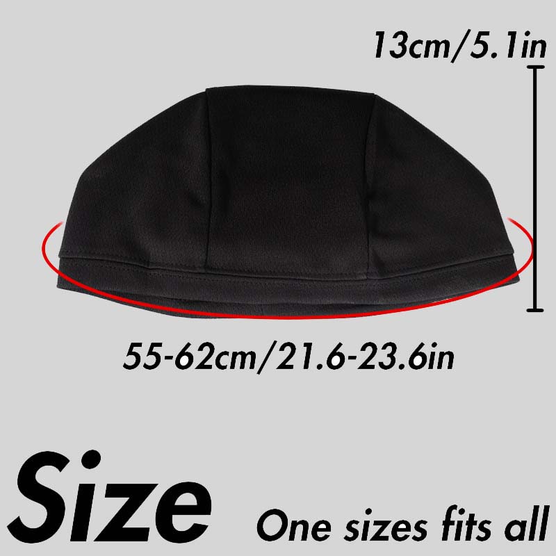 Musion Under Helmet Beanie Cap - Skull Cap Helmet Liner บทวิจารณ์และราคา
