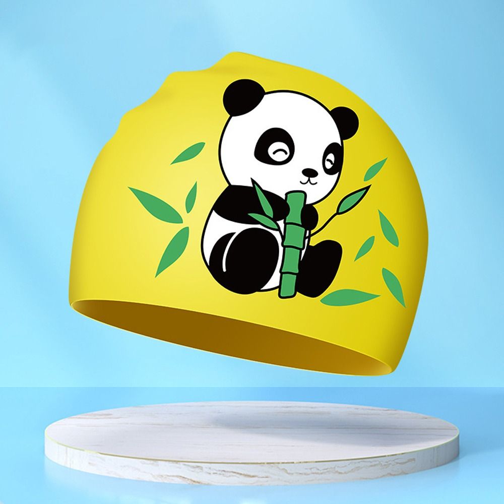 Swimming Accessories Waterproo - Swim Hat Silicone บทวิจารณ์และราคา