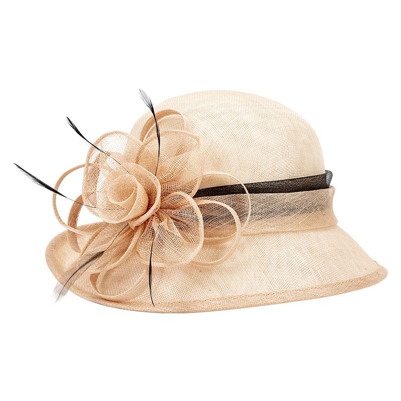 Trendy Organza Sunhats Ruffles - Sun Hat Wide Brim บทวิจารณ์และราคา