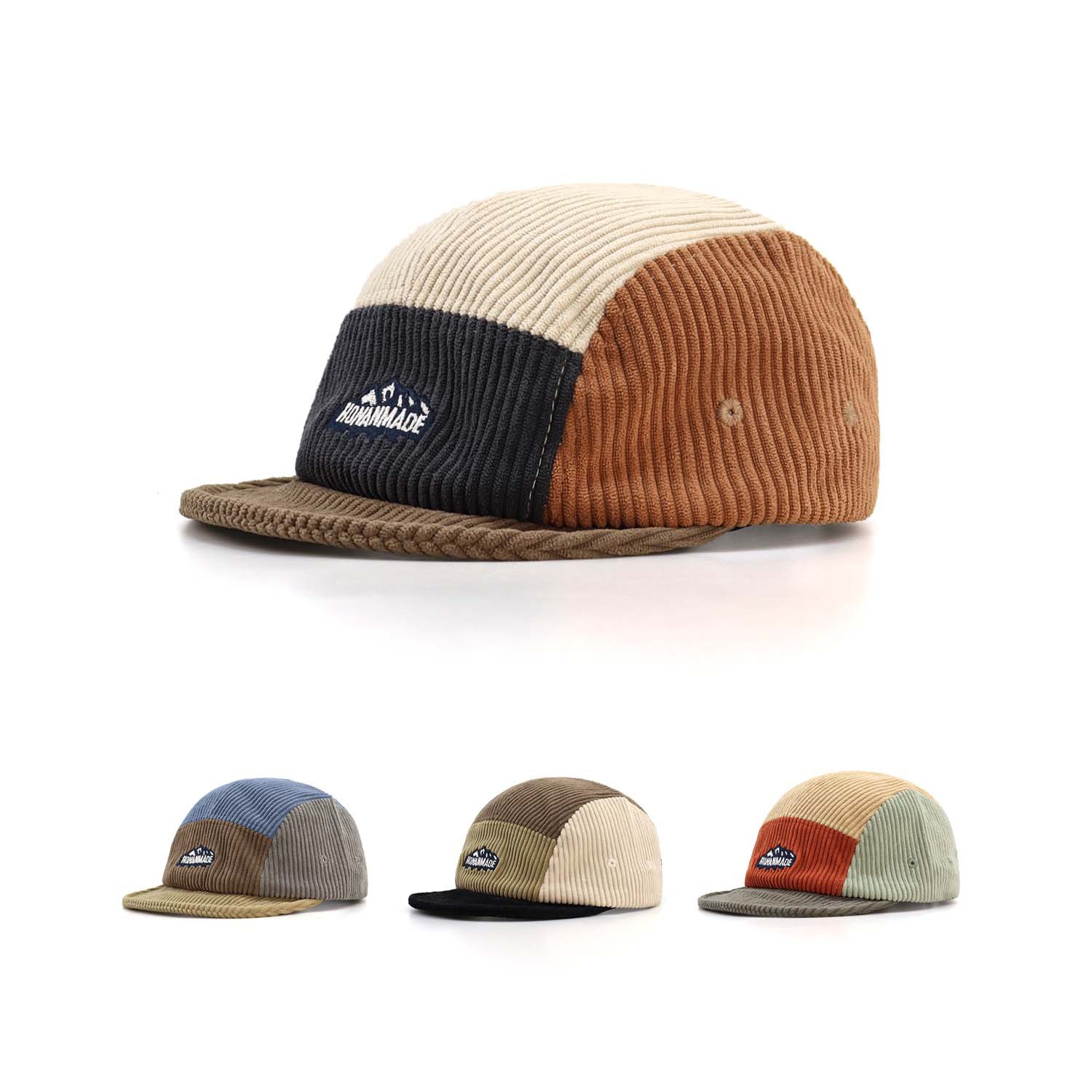 Women's Soft Textured Corduroy - Corduroy Cap 5 Panel บทวิจารณ์และราคา