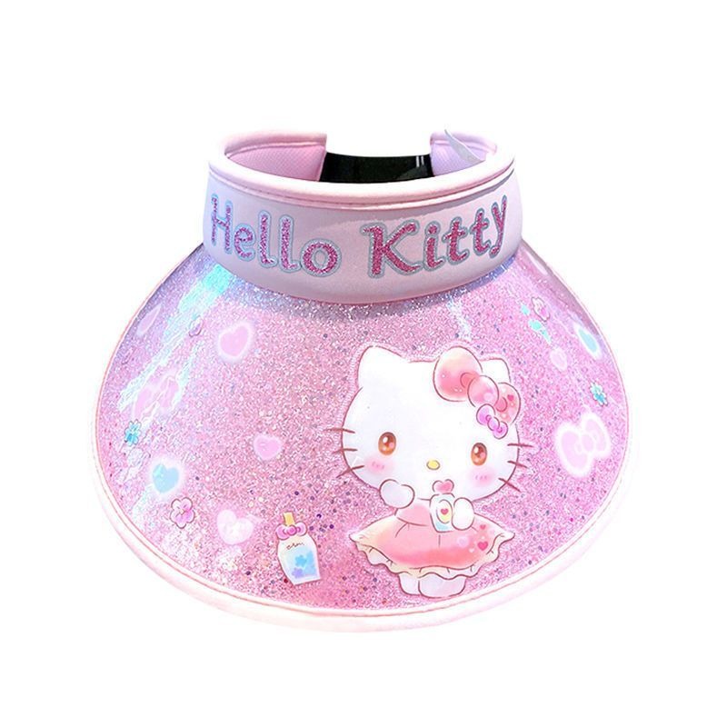 Kawaii Sanrio Cinnamoroll Cap  - Sun Hat Wide Brim บทวิจารณ์และราคา