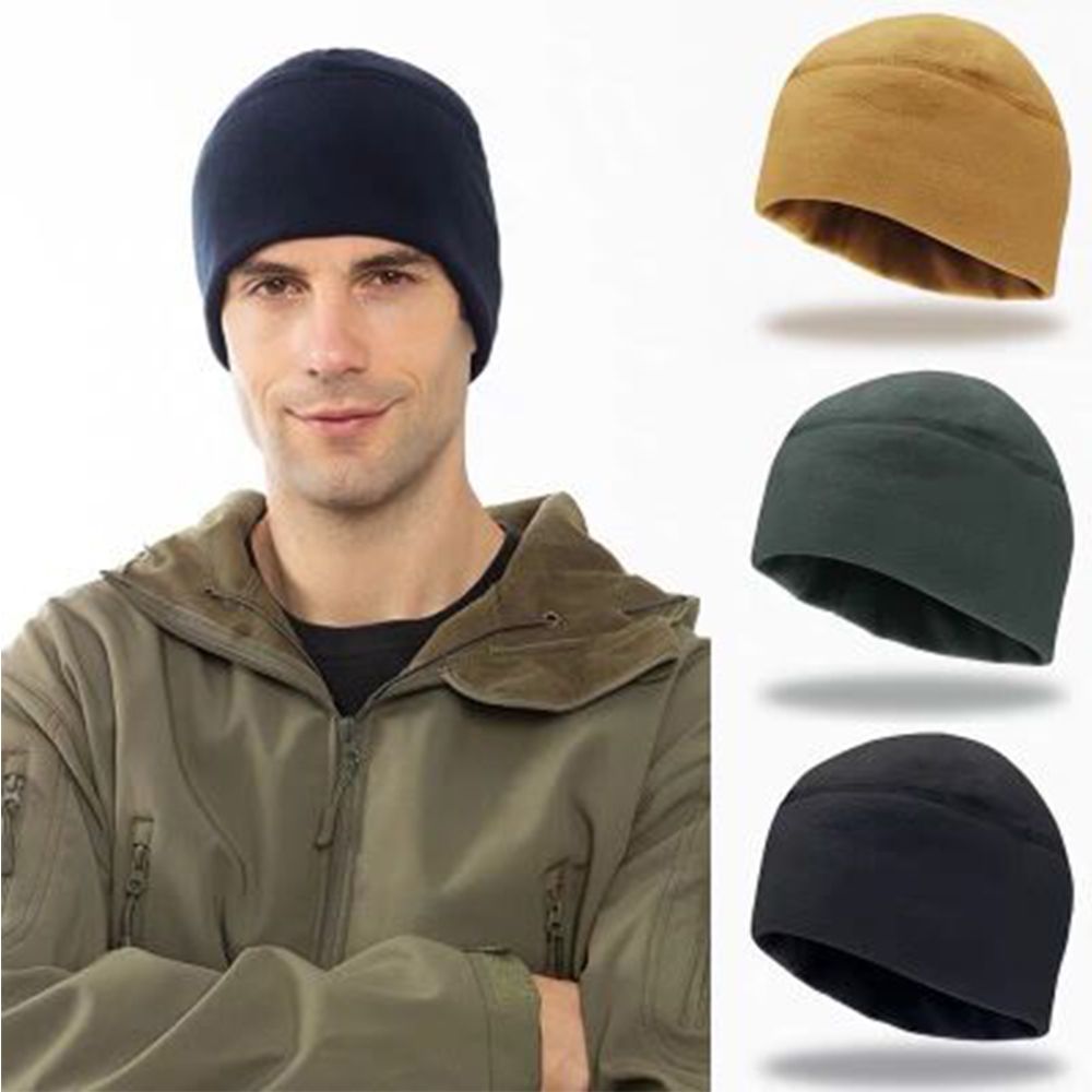 Outdoor Hunting Windproof Bonn - Beanie Cuffed Knit บทวิจารณ์และราคา