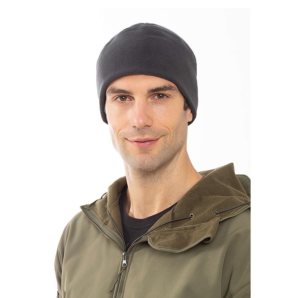 Outdoor Hunting Windproof Bonn - Beanie Cuffed Knit บทวิจารณ์และราคา