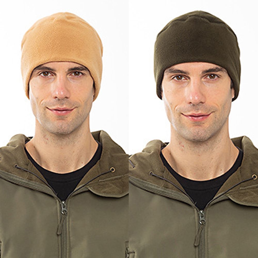 Outdoor Hunting Windproof Bonn - Beanie Cuffed Knit บทวิจารณ์และราคา