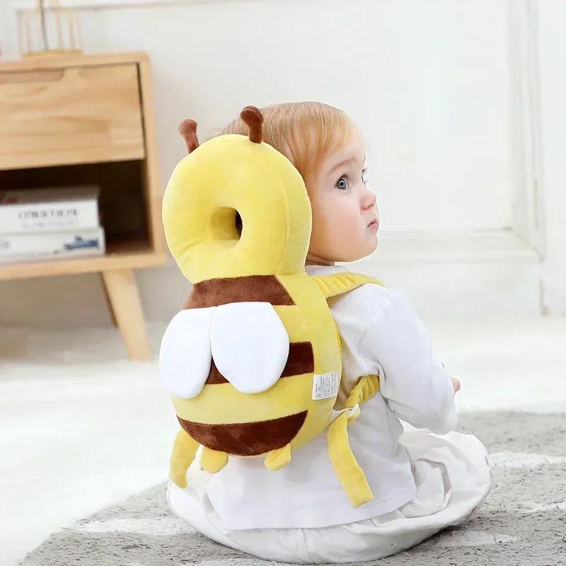 1PC Baby Head Back Protector K - Running Cap Lightweight บทวิจารณ์และราคา