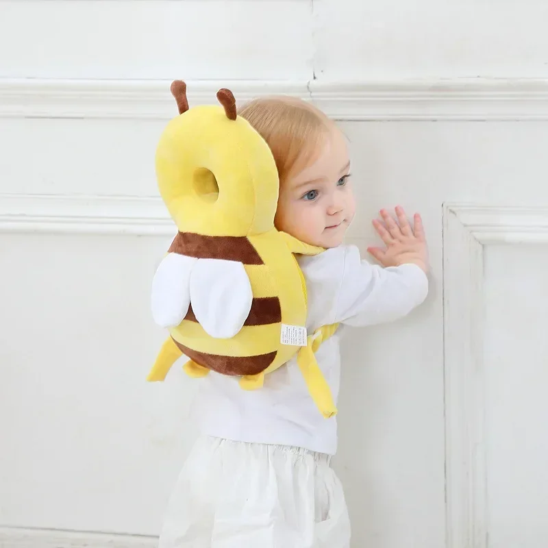 1PC Baby Head Back Protector K - Running Cap Lightweight บทวิจารณ์และราคา