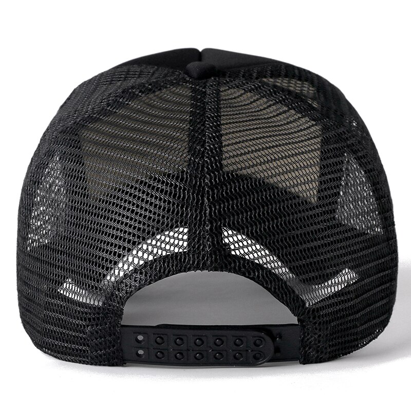 2026New model Unisex Cap Casua - Trucker Cap Mesh บทวิจารณ์และราคา