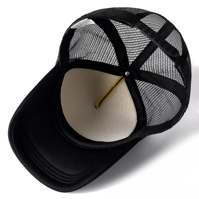 2026New model Unisex Cap Casua - Trucker Cap Mesh บทวิจารณ์และราคา