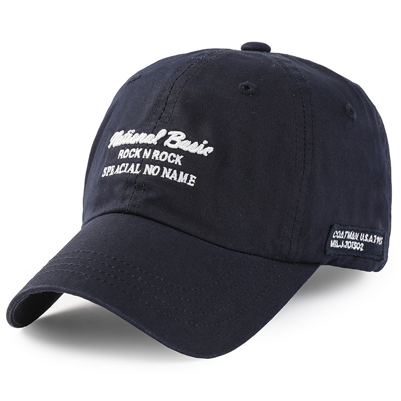 Baseball Cap 100% Cotton SOFT  - Dad Hat Cotton บทวิจารณ์และราคา