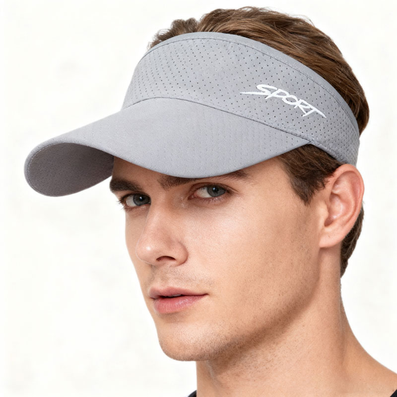 Summer Outdoor Sports Running  - Baseball Cap Structured บทวิจารณ์และราคา