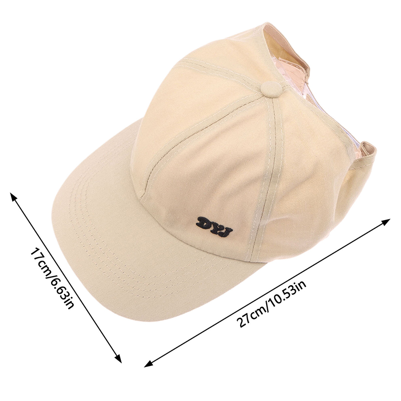 1Pc Summer Solid Color Basebal - Baseball Cap Structured บทวิจารณ์และราคา